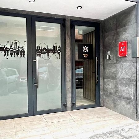 Agata 10-2E Apartman Alicante Kültér fotó