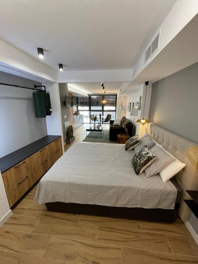 Agata 10-2E Apartman Alicante Kültér fotó