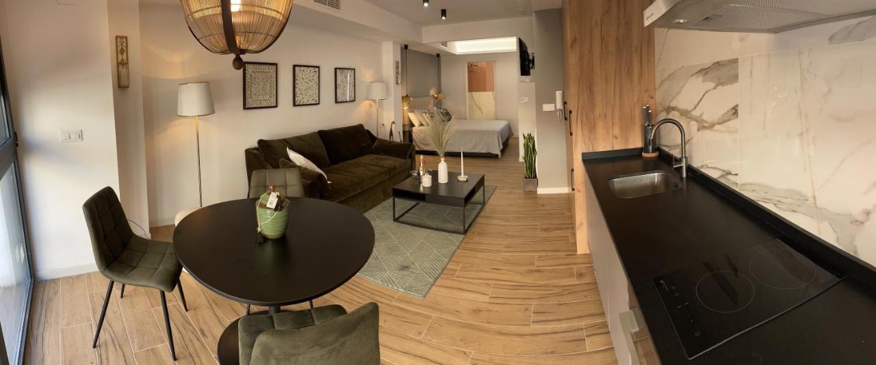 Agata 10-2E Apartman Alicante Kültér fotó