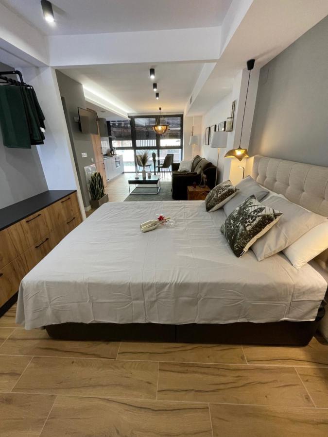 Agata 10-2E Apartman Alicante Kültér fotó