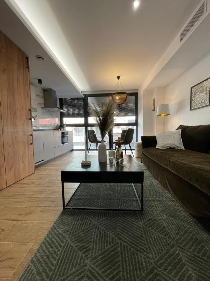 Agata 10-2E Apartman Alicante Kültér fotó