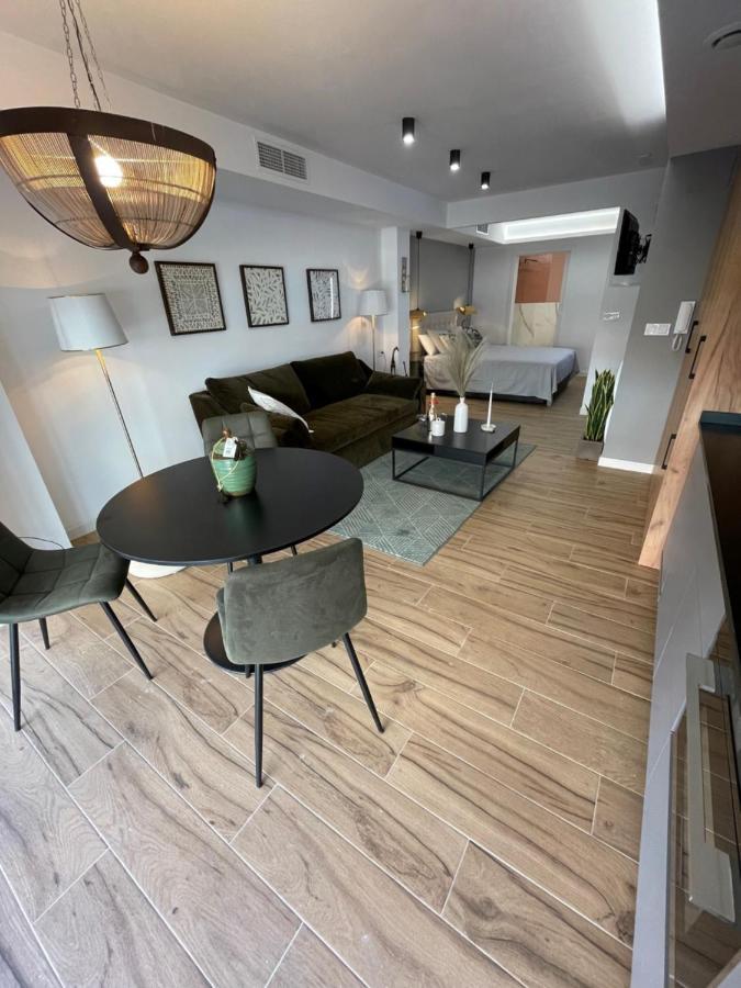 Agata 10-2E Apartman Alicante Kültér fotó