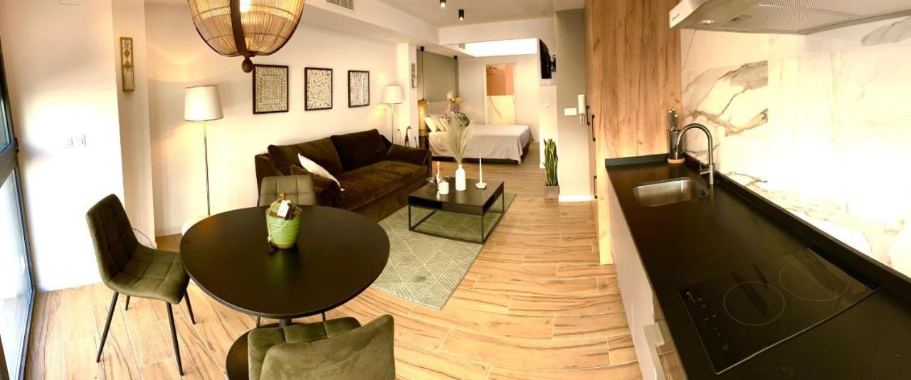 Agata 10-2E Apartman Alicante Kültér fotó