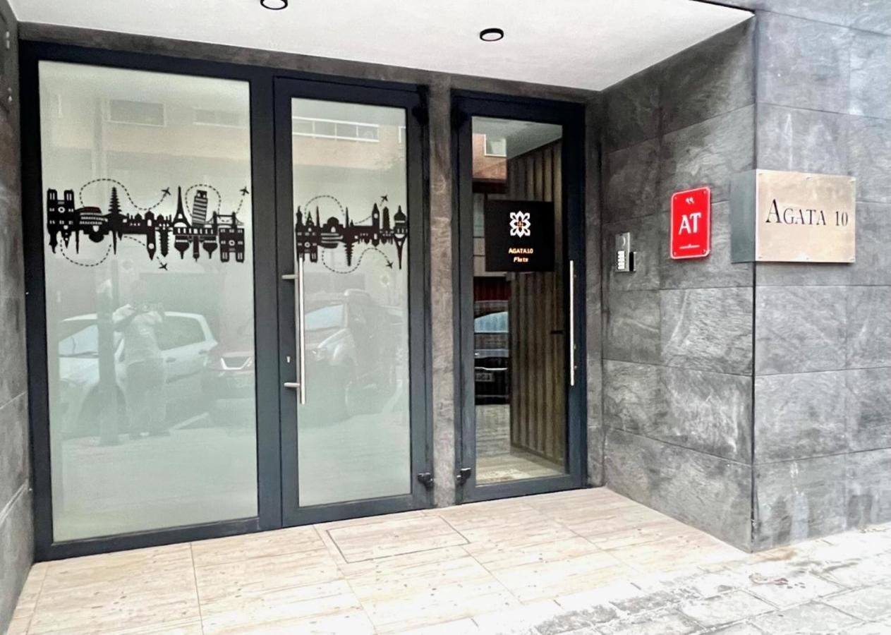 Agata 10-2E Apartman Alicante Kültér fotó